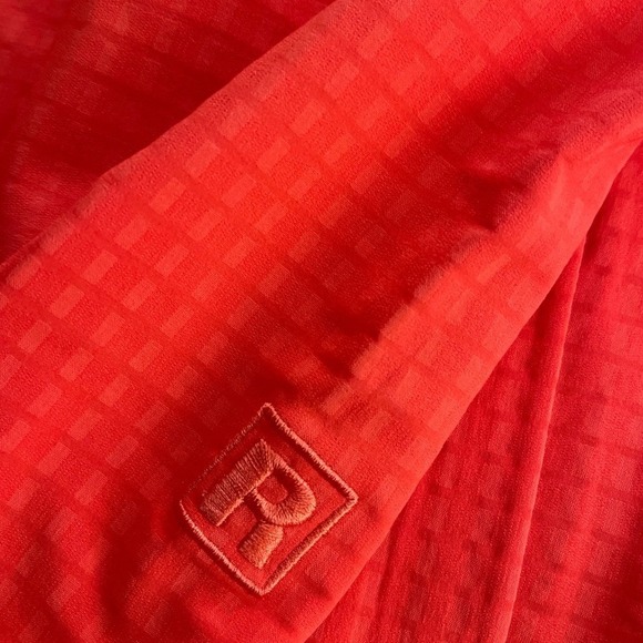 Patagonia R1 TechFace Jacket Womens XL Red Full Zip Fleece 83660 SP20 - Picture 4 of 7